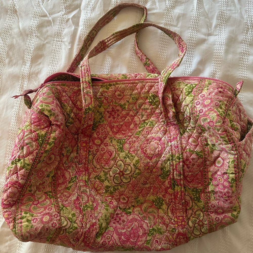 Vera Bradley Duffel